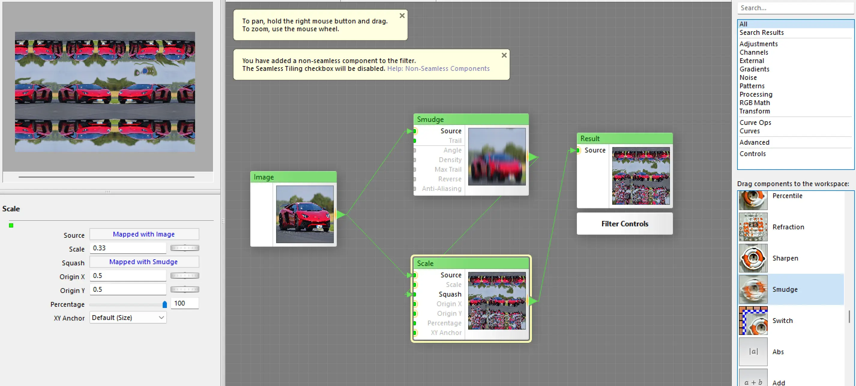 Image Filters Design | A Dive on Convolution