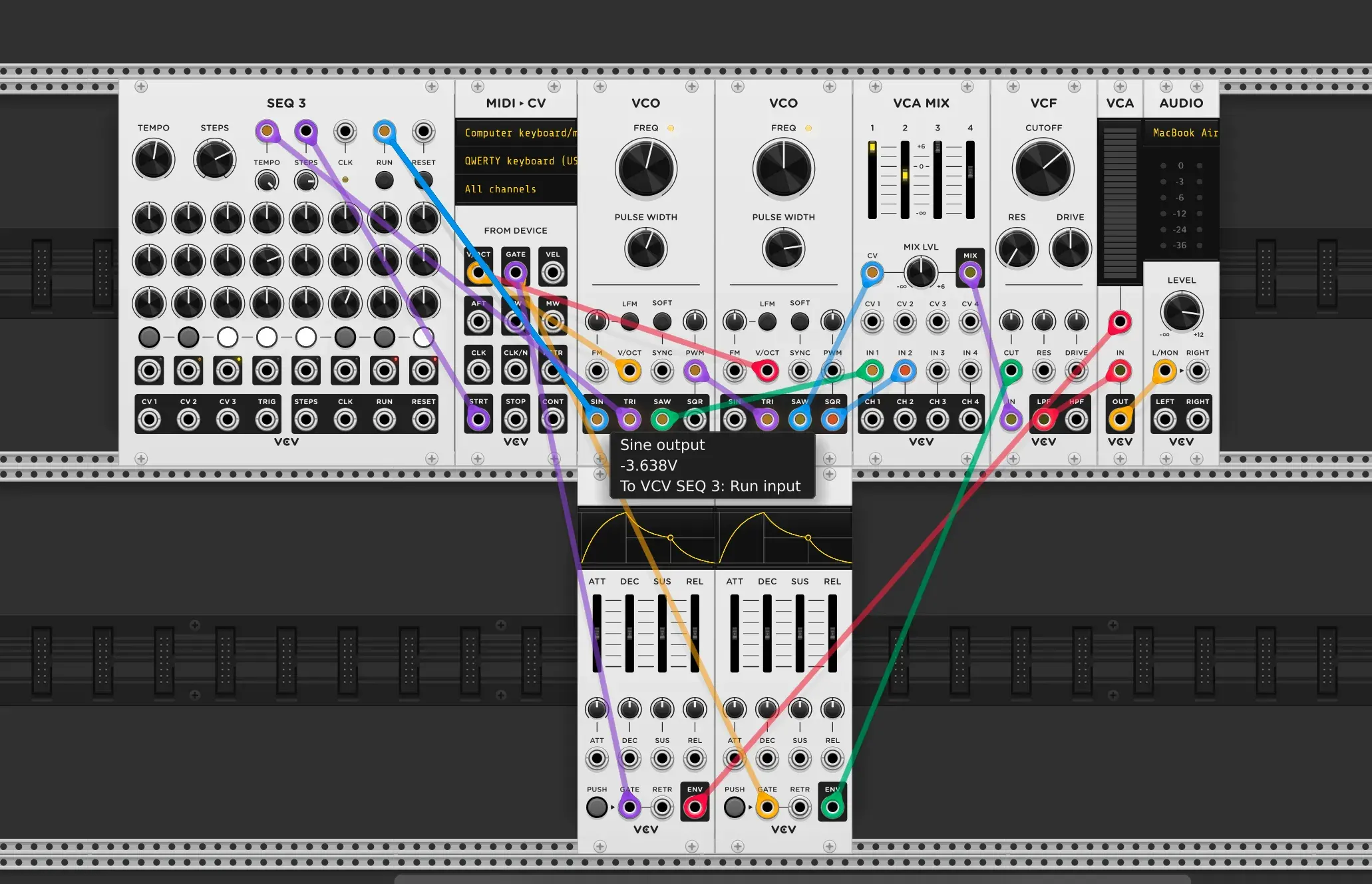 Exploring VCV Rack | Your Gateway to Virtual Modular Synthesis