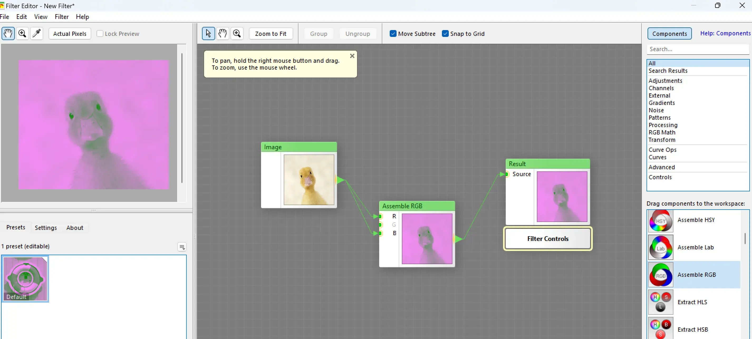 Image Filters Design | A Dive on Convolution