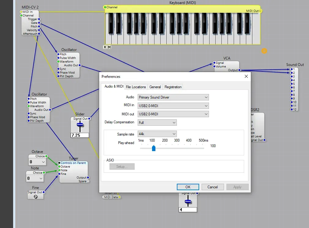 Evolution of Audio Synthesis